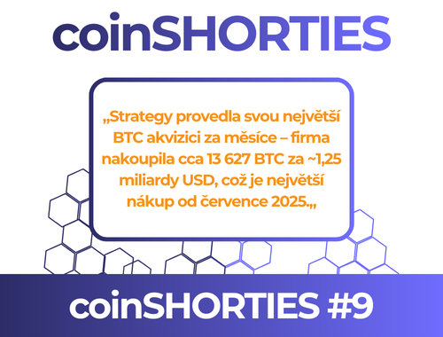 coinSHORTIES #9