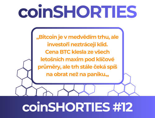 coinSHORTIES #12