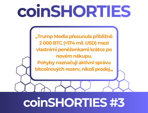 coinSHORTIES #3