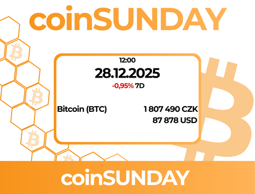 coinSUNDAY 28|12|25