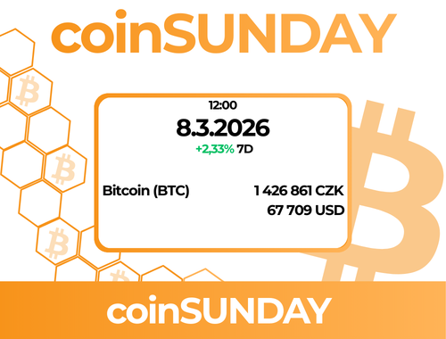 coinSUNDAY 08|03|26