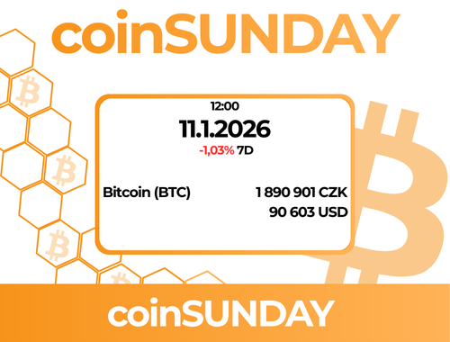 coinSUNDAY 11|01|26