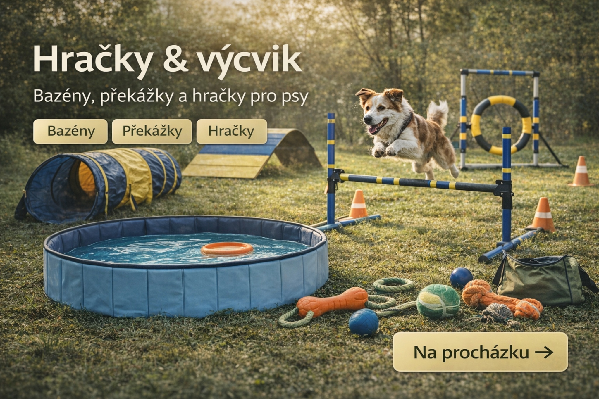Hracky a vycvik