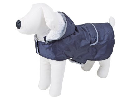 kabatek pro psy kerbl 84934 teddy velikost xl modra 1