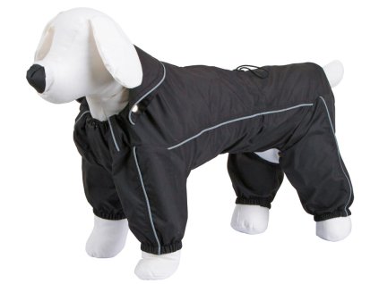 plastenka pro psy kerbl 81376 manchester velikost xs cerna 1