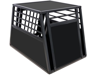 prepravni box klec pro psa do auta KERBL 80046 77x55x50cm 1