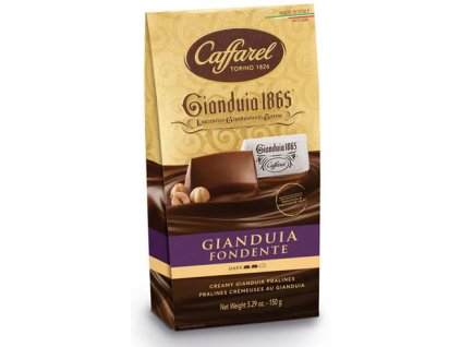 Gianduia hořká bonboniéra Ballotin 150g
