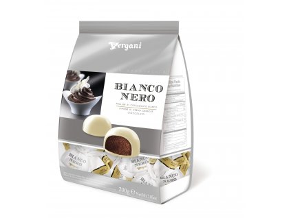 Vergani Bianco Nero 200g sáček