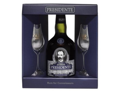 Rum Presidente Gran Aňois