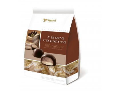 Vergani Chocco Cremino 200g sáček