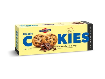 40718 NSA Classic Cookies Chocolate Chip