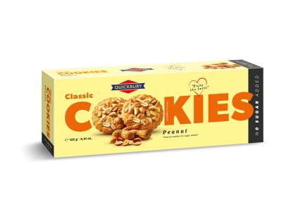 40719 NSA Classic Cookies Peanut