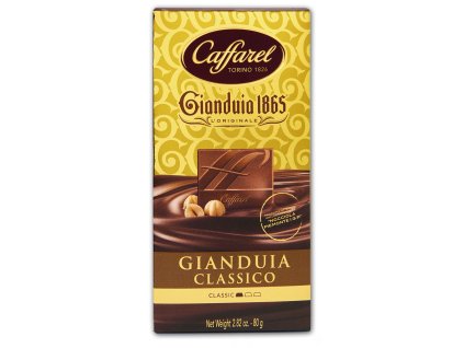 Čokoláda Classic Gianduia 80g