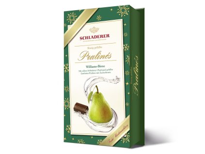 Schladerer hruškovice v h.čokoládě 127g