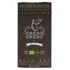 Cacao Crudo Hořká čokoláda 90% 50g