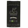 Cacao Crudo Hořká čokoláda 100% 50g