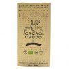 Cacao Crudo Hořká čokoláda Gianduja 50g