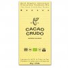 Cacao Crudo Hořká čokoláda s banánem 50g