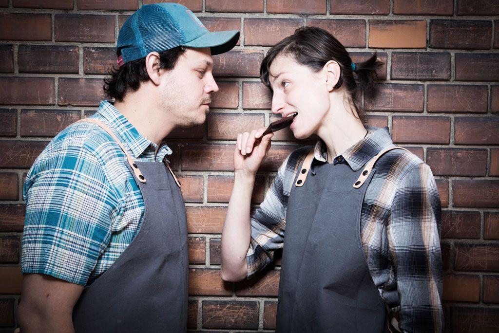 Umění degustace čokolády