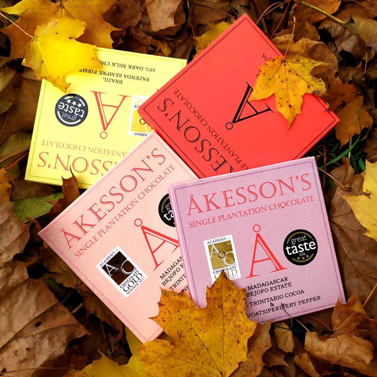 Academy of Chocolate: odhaluje ty nejlepší i férové čokolády