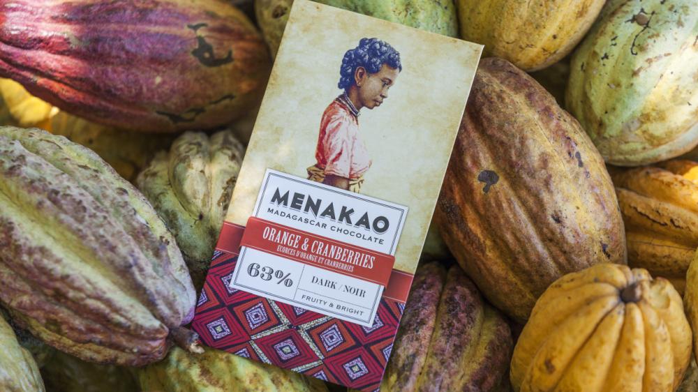 Menakao – lemur v čokoládě?
