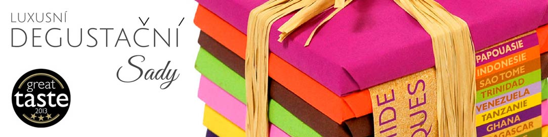 Degustační sady