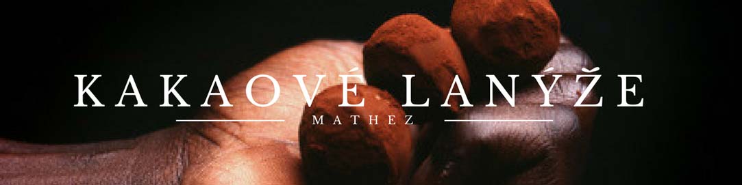 Kakaové lanýže Mathez
