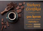 Gift Vouchers for Gourmet Chocolate