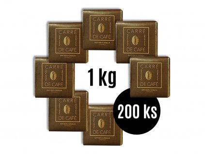 francois pralus tmave minikavolady carre de cafe noir 200ks 1kg cokobanka cz 1024