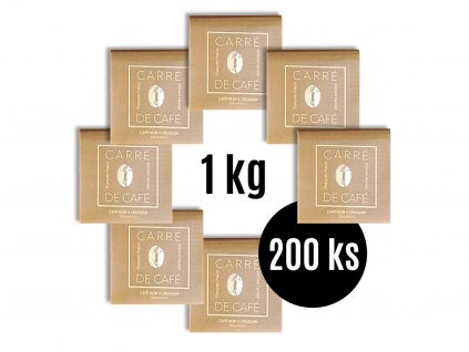 francois pralus mlecne kavolady carre cafe au lait 200ks 1kg cokobanka cz 1024