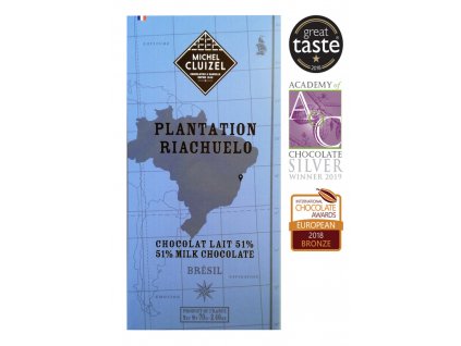 michel cluizel cokolada riachuelo lait cokobanka cz 768