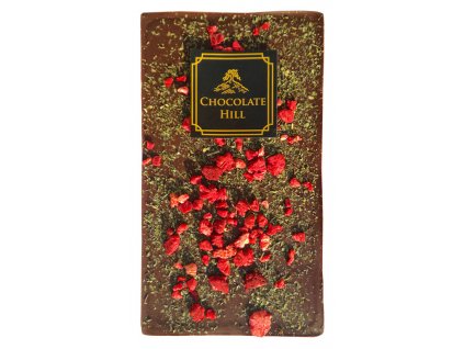 chocolate hill cokolada tmava maliny mata cokobanka cz 768