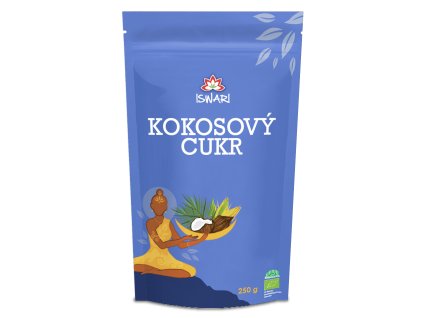 iswari exotica kokosovy cukr