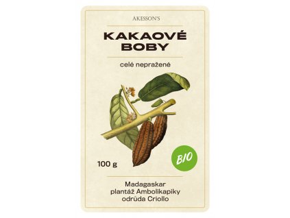 akesson boby madagaskar criollo etiketa 100g cokobanka cz 768