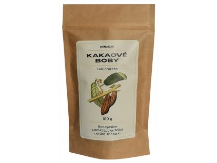 menakao kakaove boby madagaskar 100g cokobanka cz 768