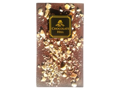 chocolate hill cokolada mlecna s bananem aronii cokobanka cz 1000