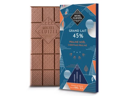 michel cluizel vanocni lait 45 praline cokobanka cz 768