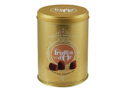 mathez truffles plechovka zlata d'or cokobanka cz 768