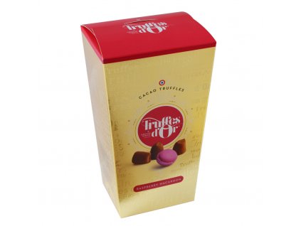 mathez truffles dor 250g malinove makronky cokobanka cz 768