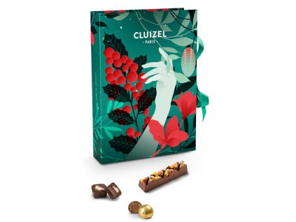 michel cluizel adventni kalendar cokobanka 768