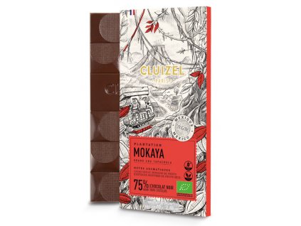 michel cluizel cokolada mokaya bio noir 75 cokobanka 768