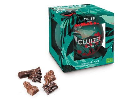 michel cluizel minicokoladky fritures de noel cokobanka 768