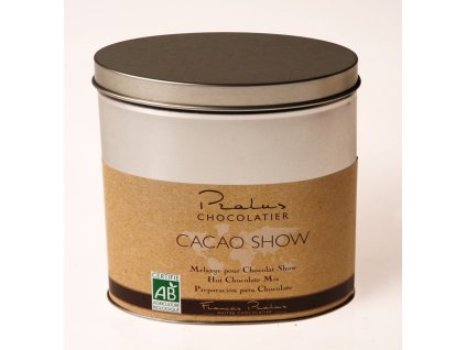 francois pralus horka cokolada cacao show 75 250 g cokobanka cz 768