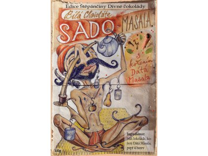 25. Sado masala