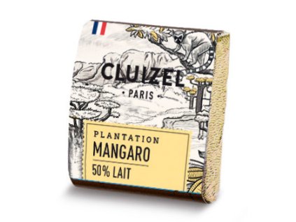 michel cluizel minicokoladka mangaro lait 50 cokobanka 352
