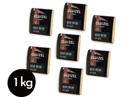 michel cluizel 1kg box minicokoladky infinicokobanka 1024