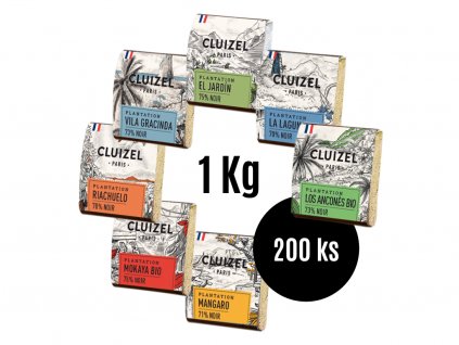 SP MCMC 12466 200KS minicokolady cluizel 1kg