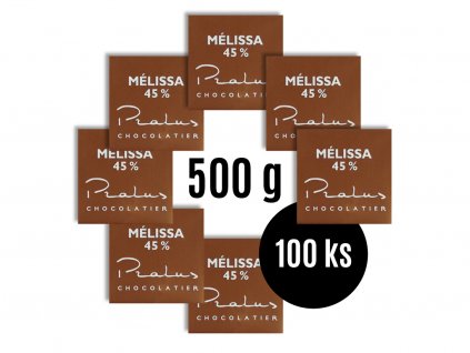 pralus melissa100ks500g