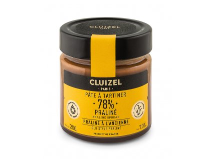 michel cluizel pralinkovy krem tartiner au praline 78 200g cokobanka cz 1024