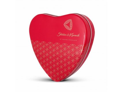 steiner kovarik valentynske srdce s pralinkami z horke a mlecne cokolady cokobanka cz 1024